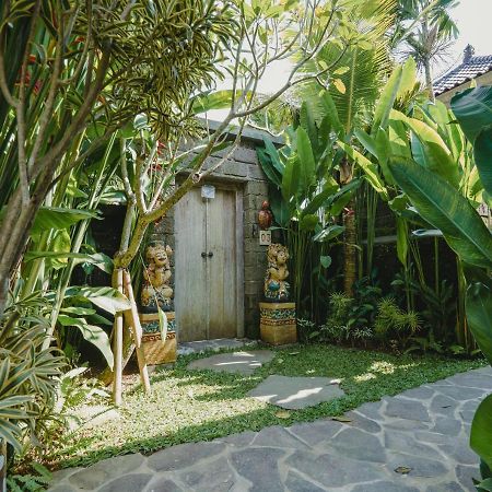 Pinggala Villa Ubud Payangan Exterior foto