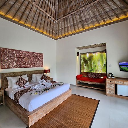 Pinggala Villa Ubud Payangan Exterior foto