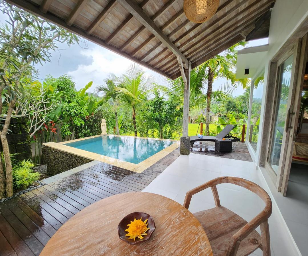 Pinggala Villa Ubud Payangan Exterior foto