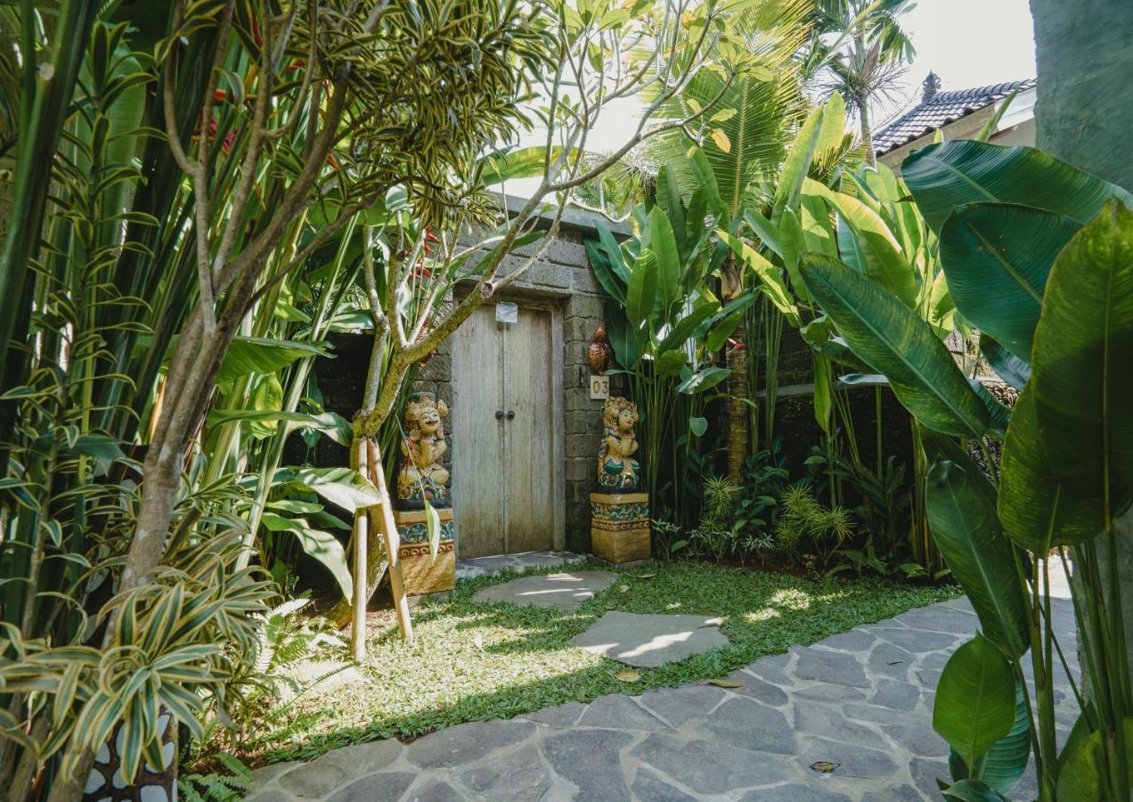 Pinggala Villa Ubud Payangan Exterior foto