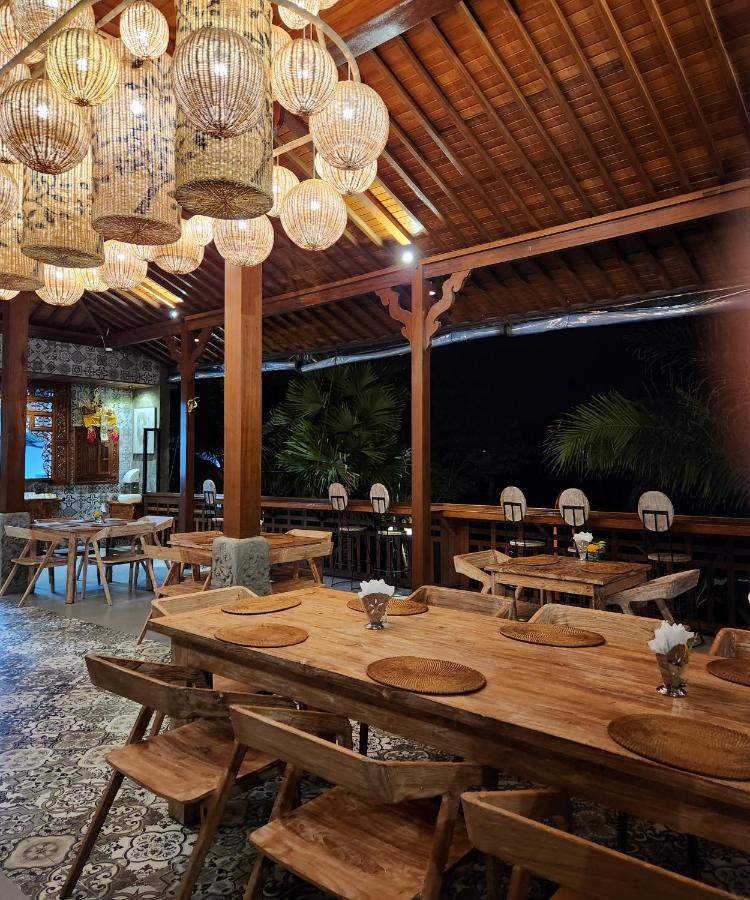 Pinggala Villa Ubud Payangan Exterior foto