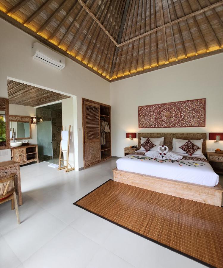 Pinggala Villa Ubud Payangan Exterior foto