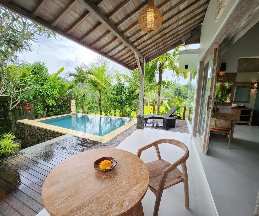 Pinggala Villa Ubud Payangan Exterior foto