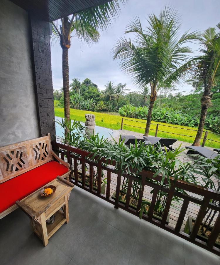Pinggala Villa Ubud Payangan Exterior foto
