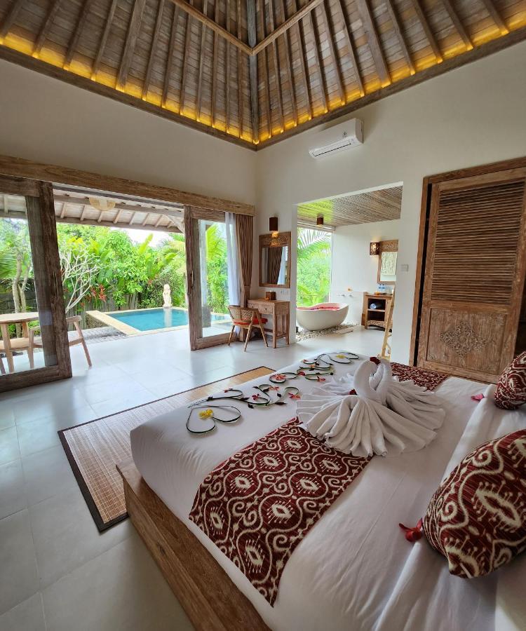 Pinggala Villa Ubud Payangan Exterior foto