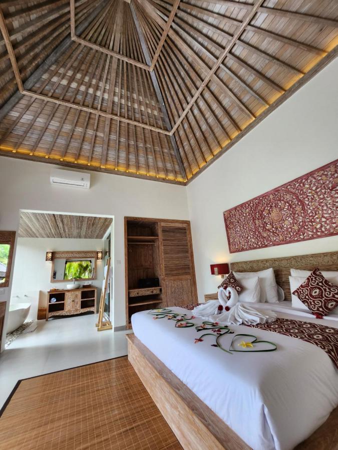 Pinggala Villa Ubud Payangan Exterior foto