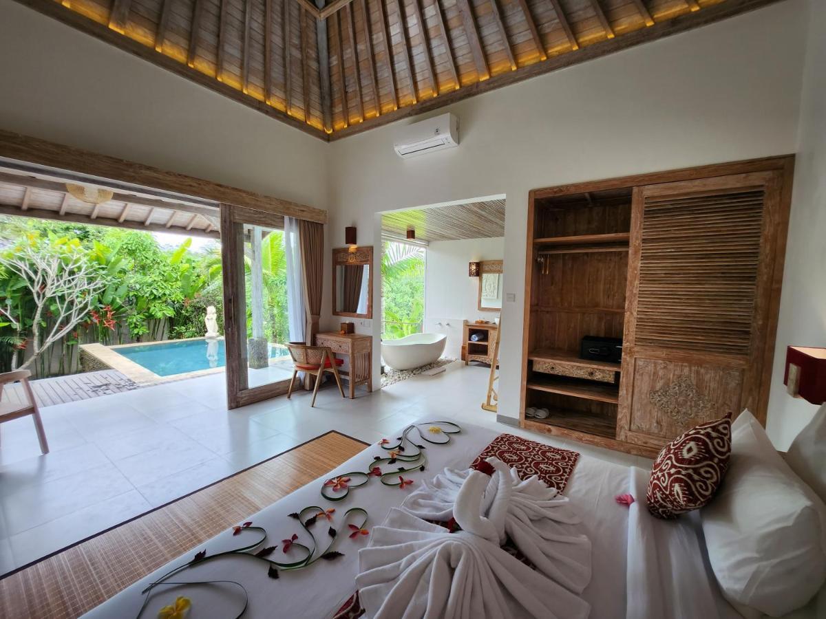 Pinggala Villa Ubud Payangan Exterior foto