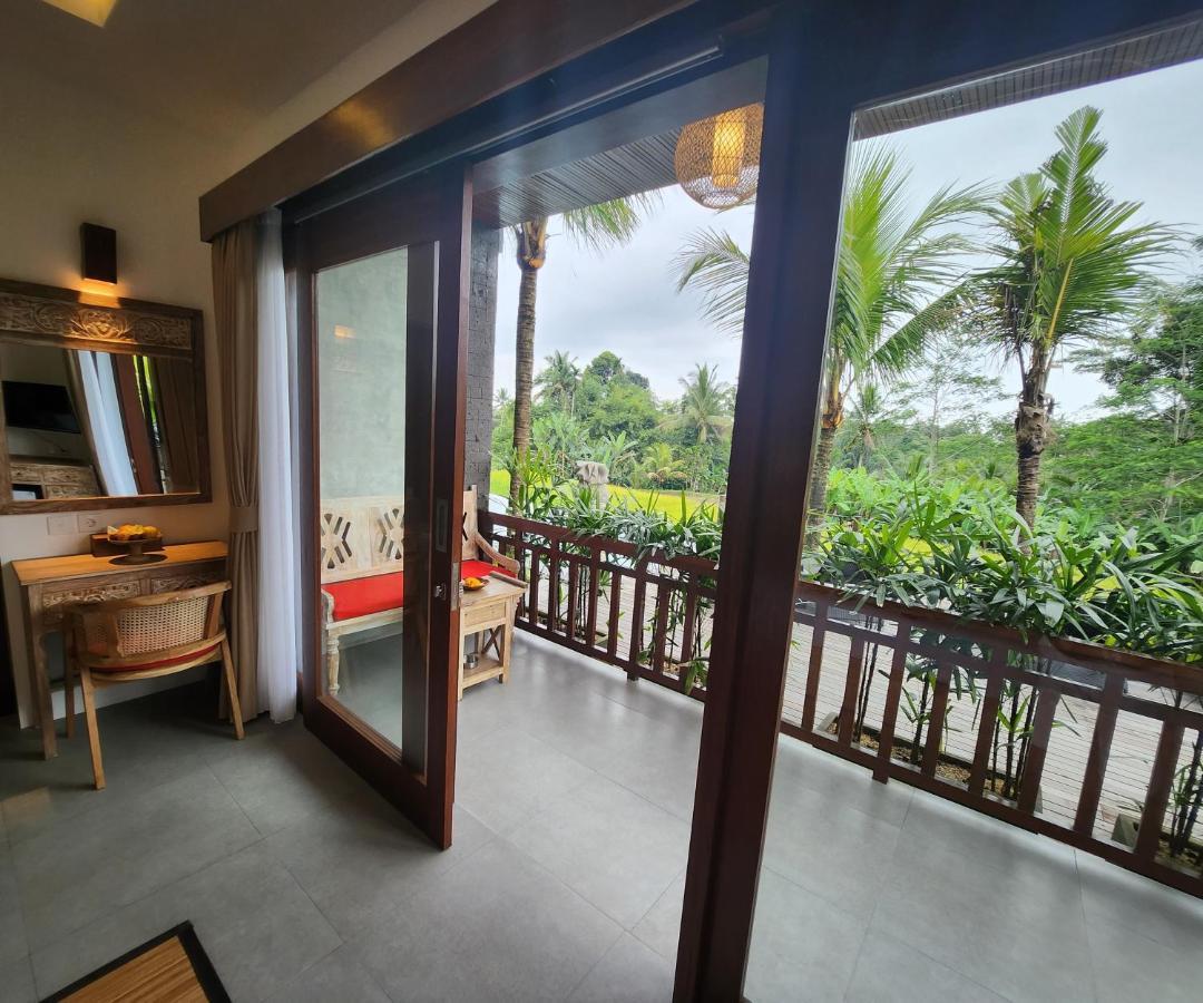 Pinggala Villa Ubud Payangan Exterior foto