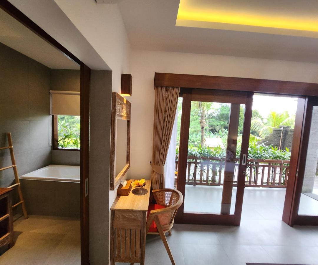 Pinggala Villa Ubud Payangan Exterior foto