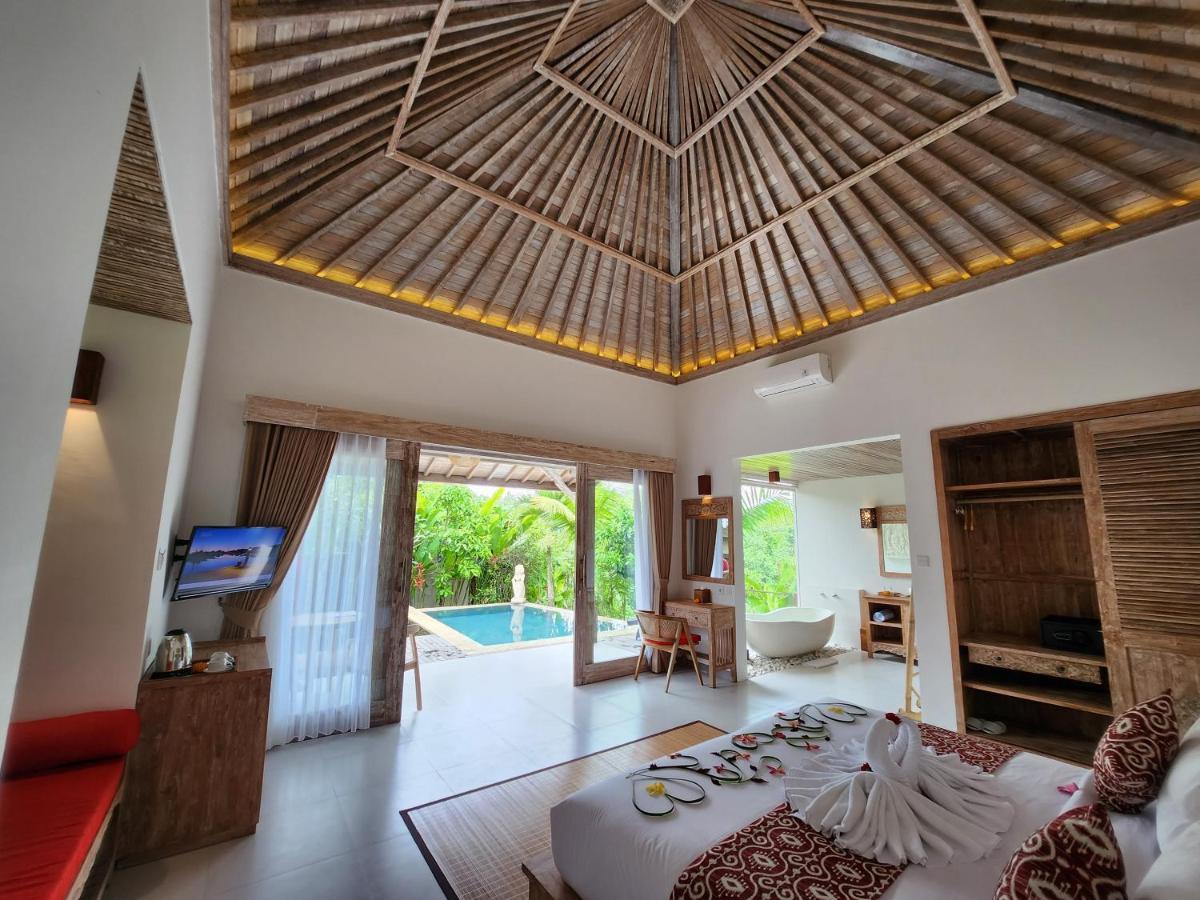 Pinggala Villa Ubud Payangan Exterior foto