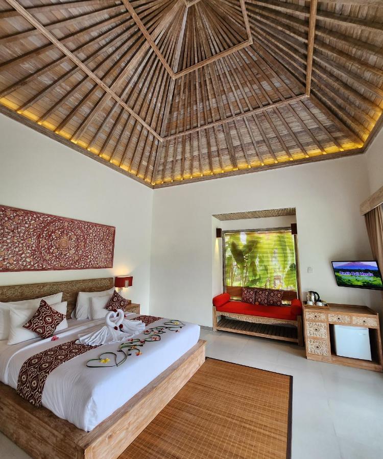 Pinggala Villa Ubud Payangan Exterior foto
