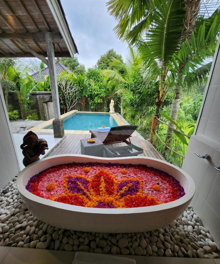 Pinggala Villa Ubud Payangan Exterior foto