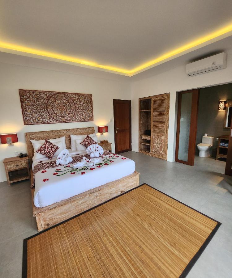 Pinggala Villa Ubud Payangan Exterior foto