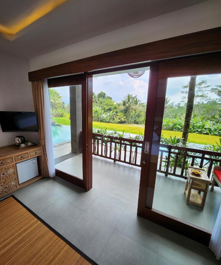 Pinggala Villa Ubud Payangan Exterior foto