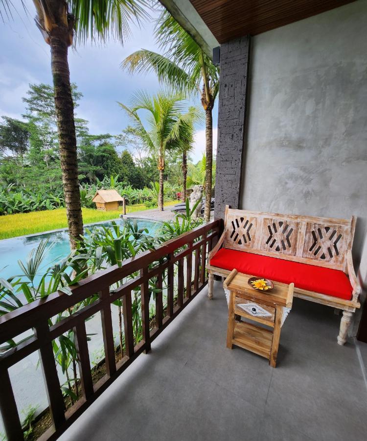 Pinggala Villa Ubud Payangan Exterior foto