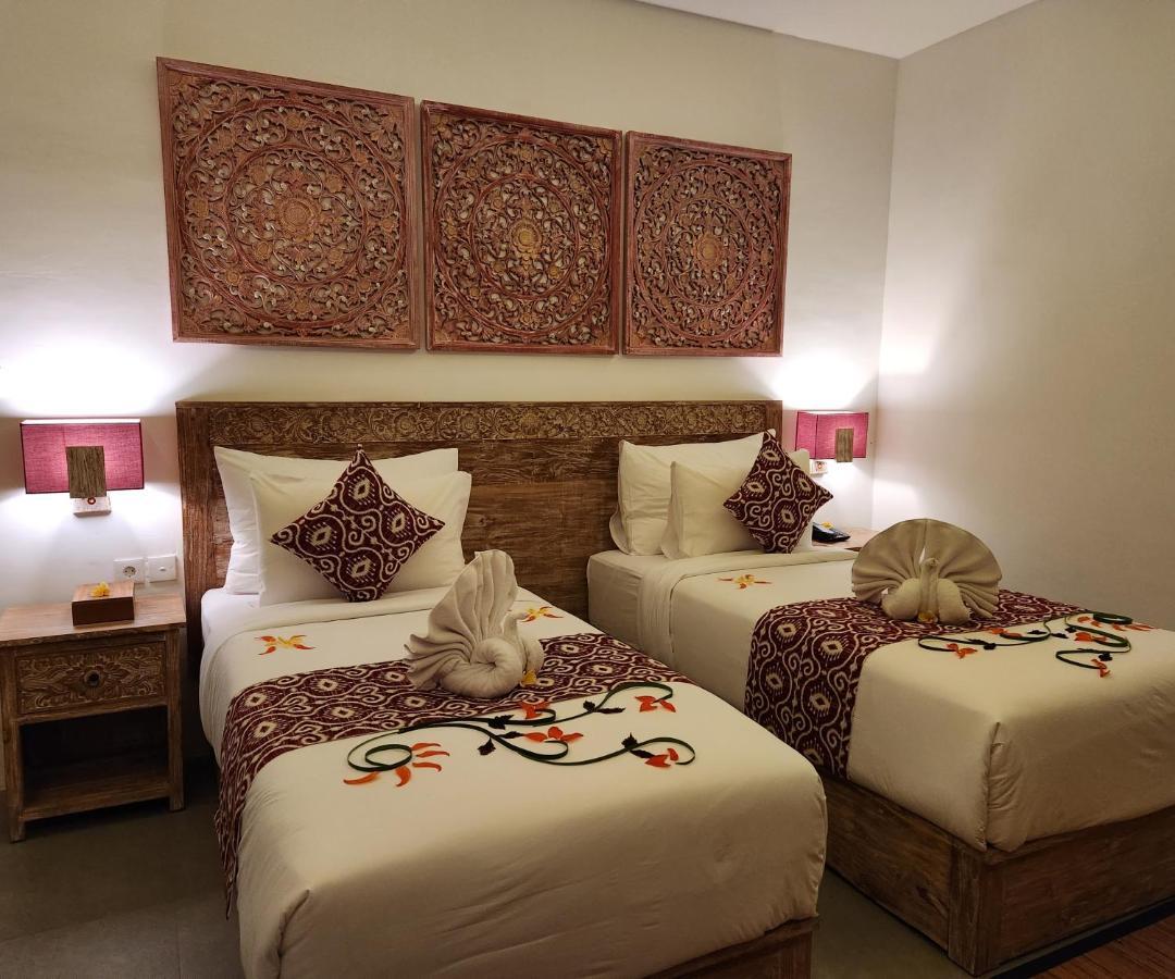 Pinggala Villa Ubud Payangan Exterior foto