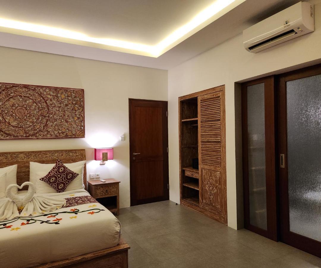 Pinggala Villa Ubud Payangan Exterior foto