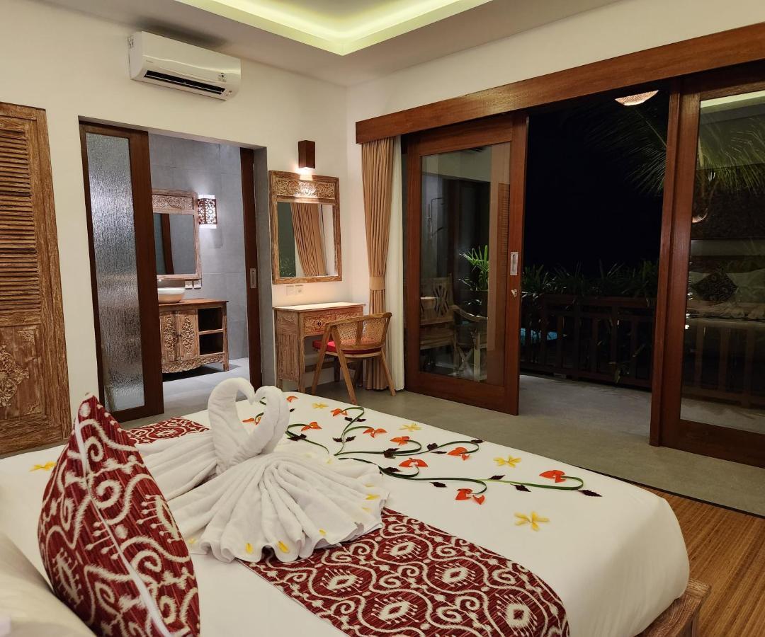 Pinggala Villa Ubud Payangan Exterior foto