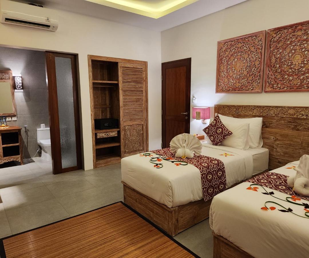 Pinggala Villa Ubud Payangan Exterior foto