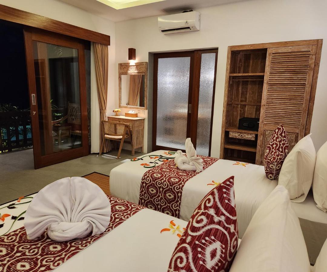 Pinggala Villa Ubud Payangan Exterior foto