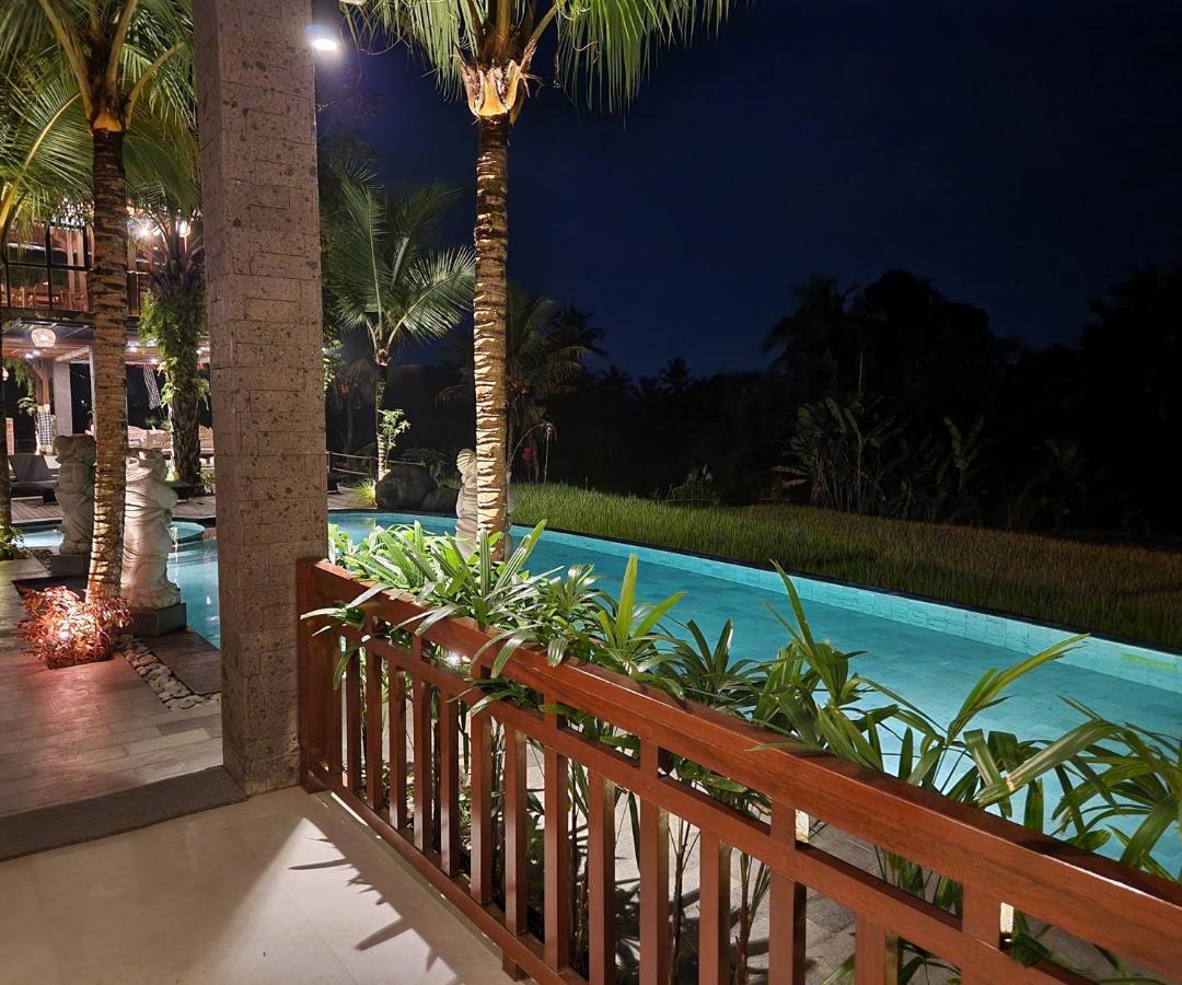 Pinggala Villa Ubud Payangan Exterior foto