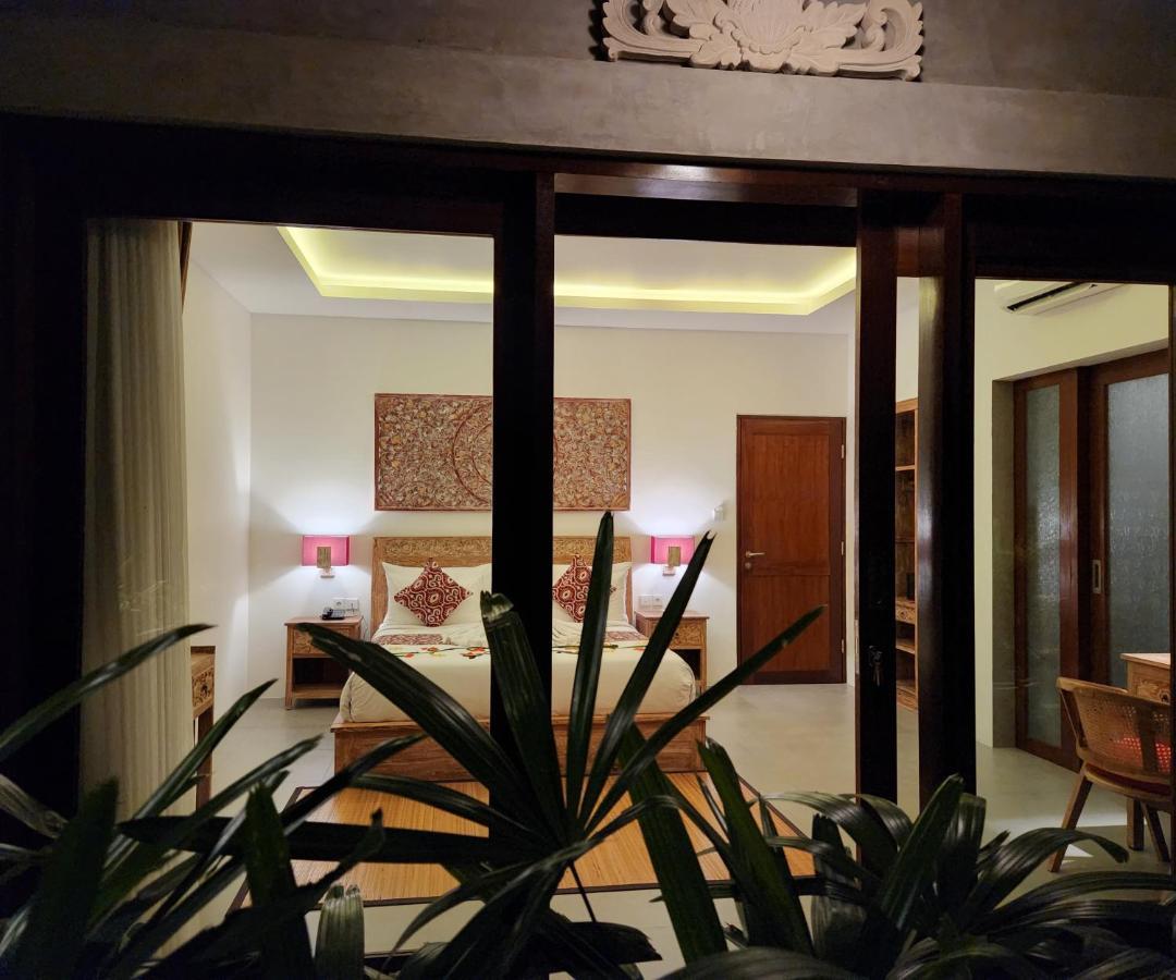 Pinggala Villa Ubud Payangan Exterior foto