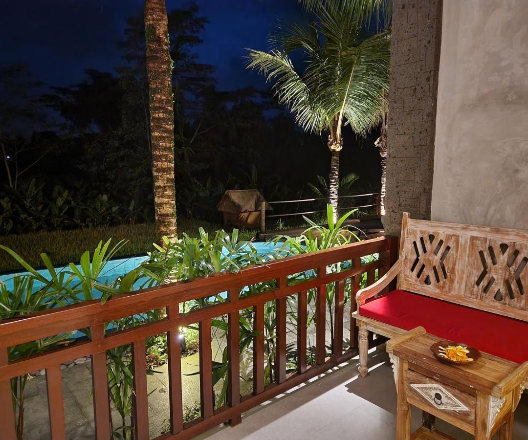 Pinggala Villa Ubud Payangan Exterior foto