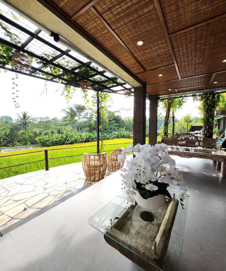 Pinggala Villa Ubud Payangan Exterior foto