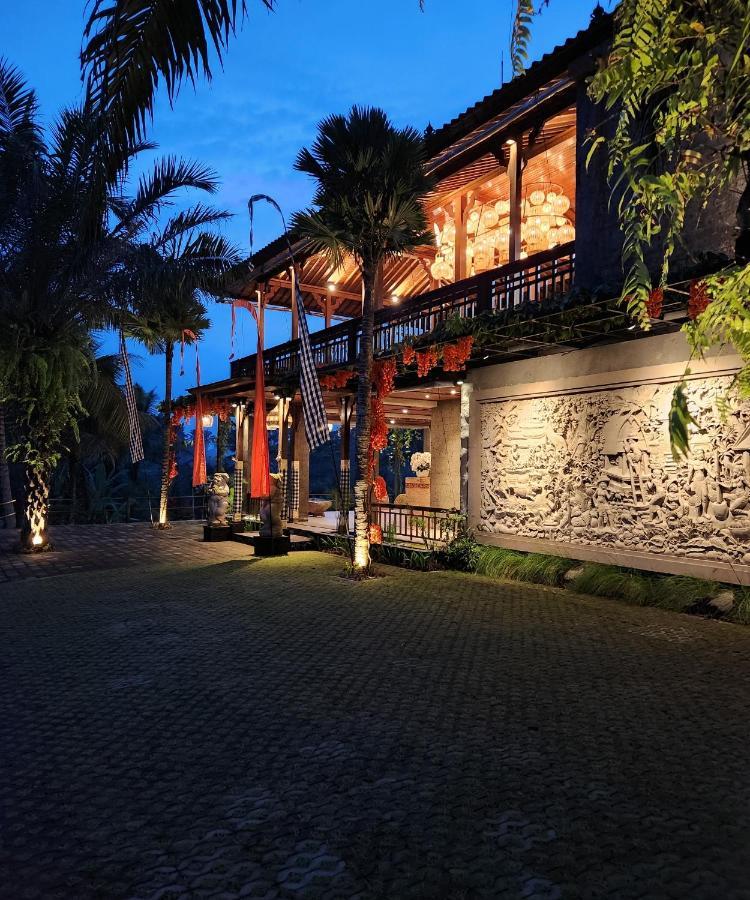 Pinggala Villa Ubud Payangan Exterior foto