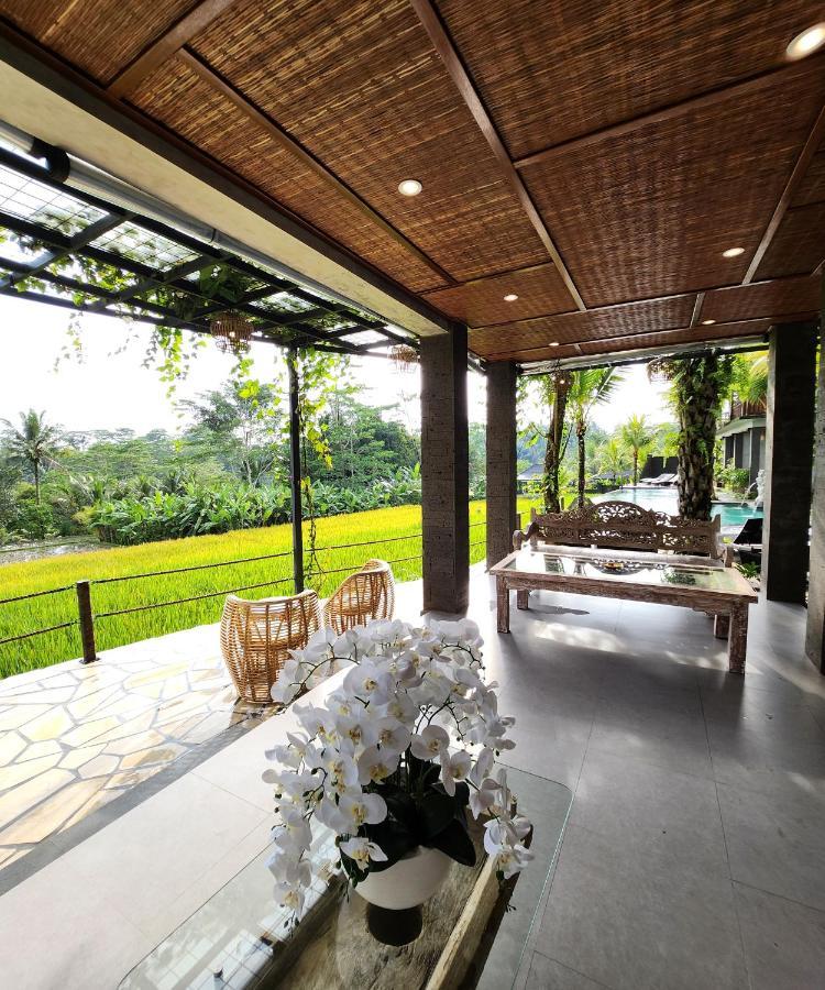 Pinggala Villa Ubud Payangan Exterior foto