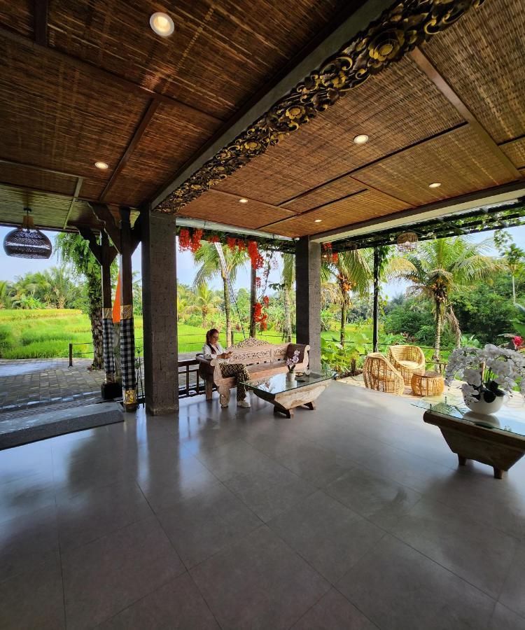 Pinggala Villa Ubud Payangan Exterior foto