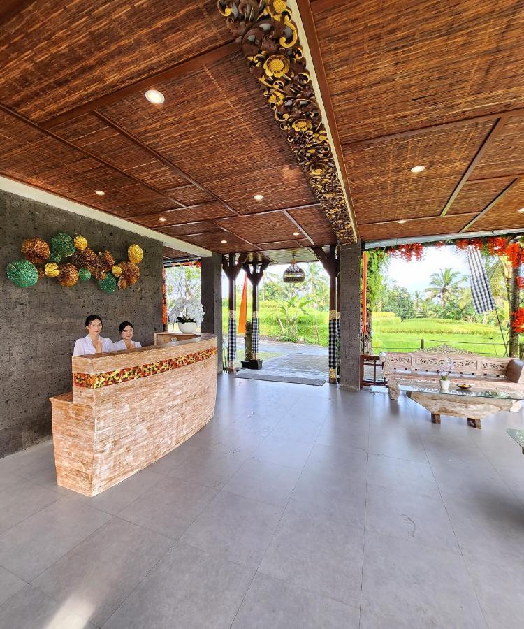 Pinggala Villa Ubud Payangan Exterior foto