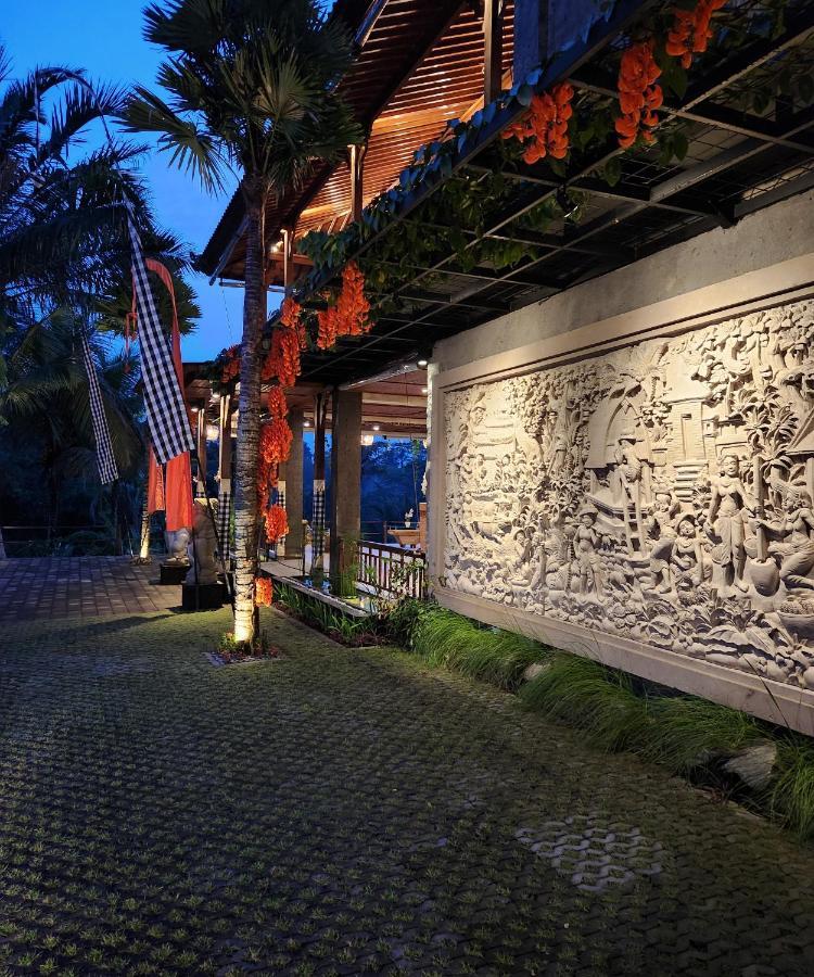 Pinggala Villa Ubud Payangan Exterior foto