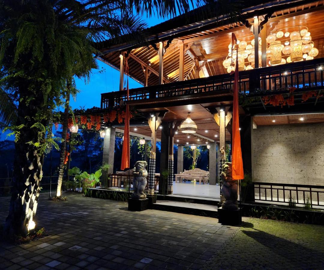 Pinggala Villa Ubud Payangan Exterior foto