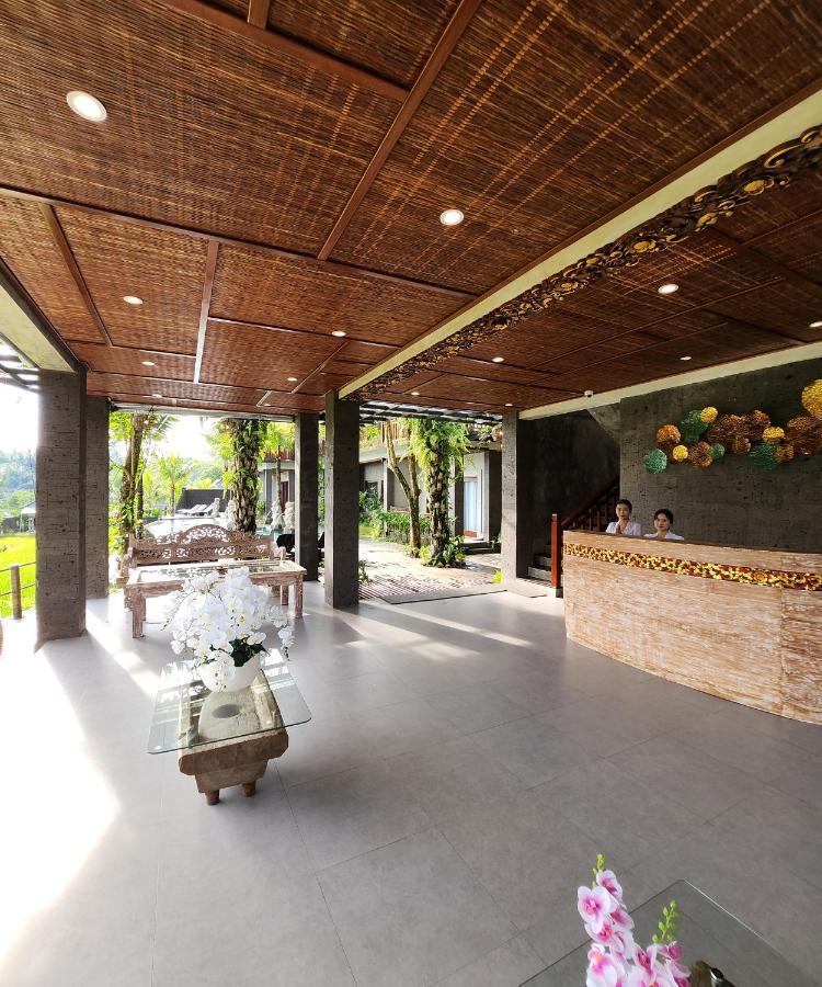 Pinggala Villa Ubud Payangan Exterior foto