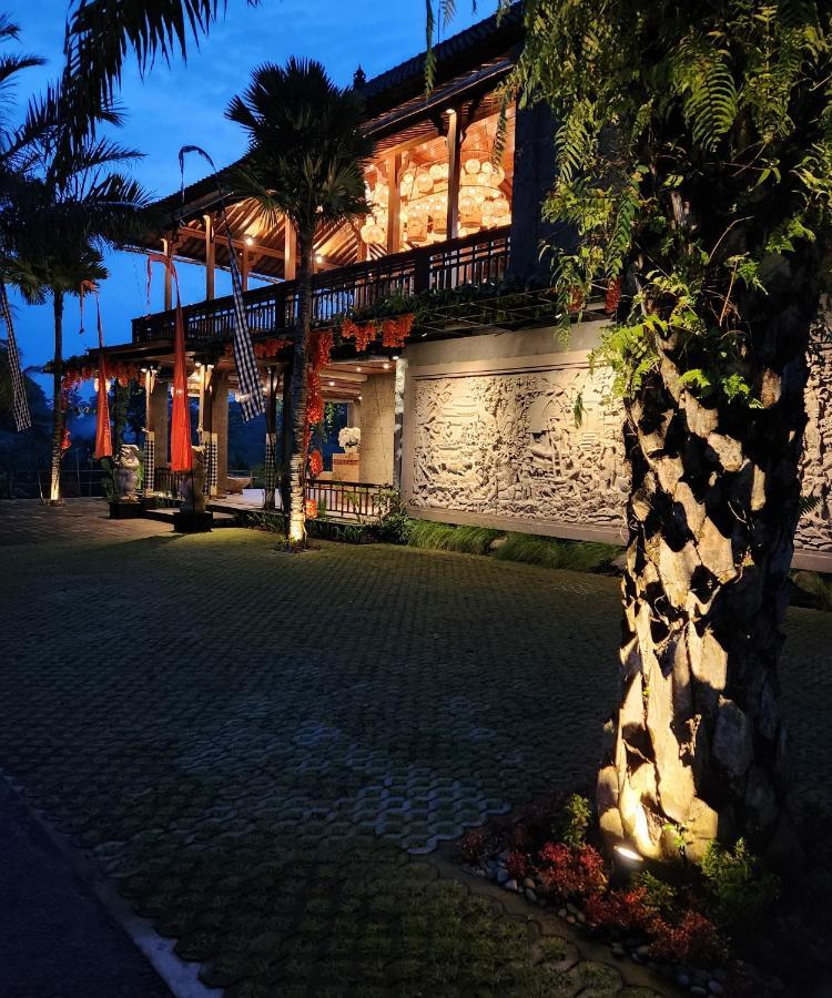 Pinggala Villa Ubud Payangan Exterior foto