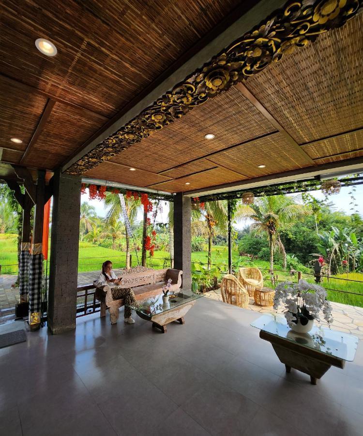 Pinggala Villa Ubud Payangan Exterior foto