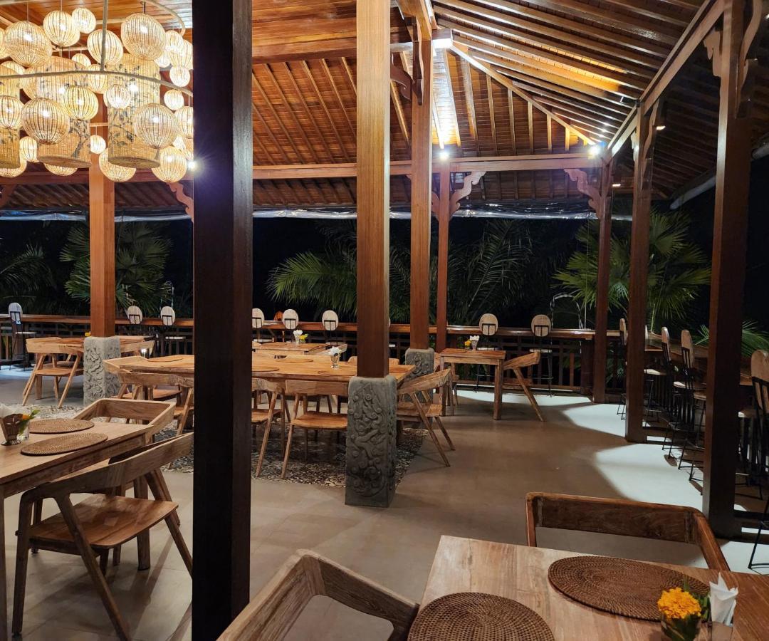 Pinggala Villa Ubud Payangan Exterior foto