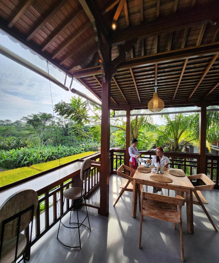 Pinggala Villa Ubud Payangan Exterior foto