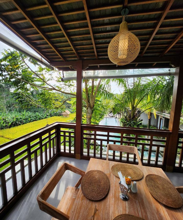 Pinggala Villa Ubud Payangan Exterior foto