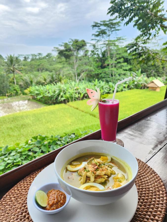 Pinggala Villa Ubud Payangan Exterior foto