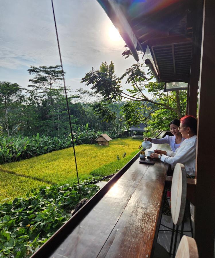 Pinggala Villa Ubud Payangan Exterior foto