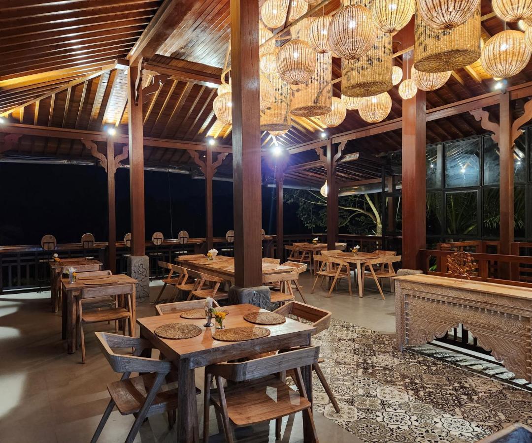 Pinggala Villa Ubud Payangan Exterior foto