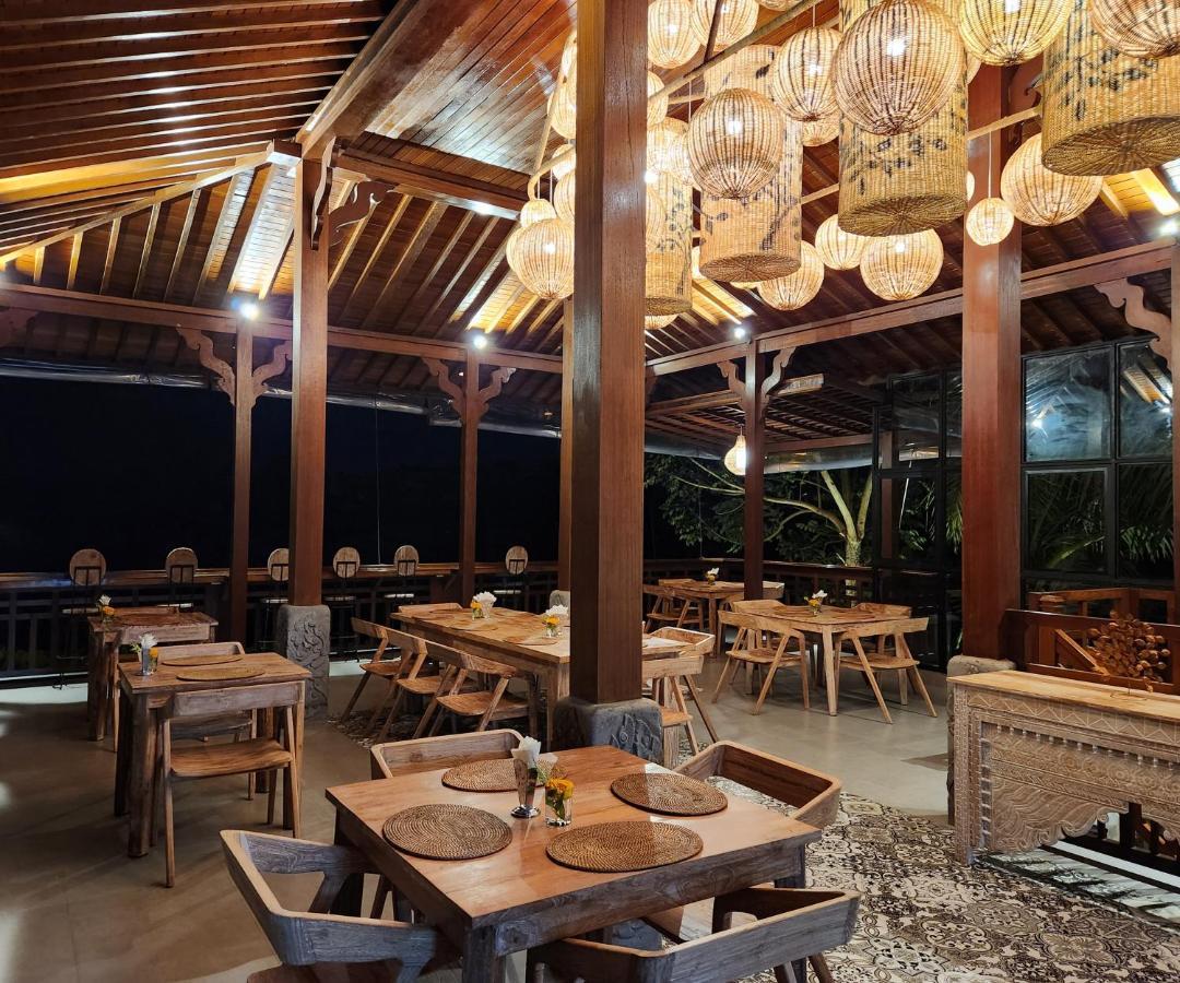 Pinggala Villa Ubud Payangan Exterior foto