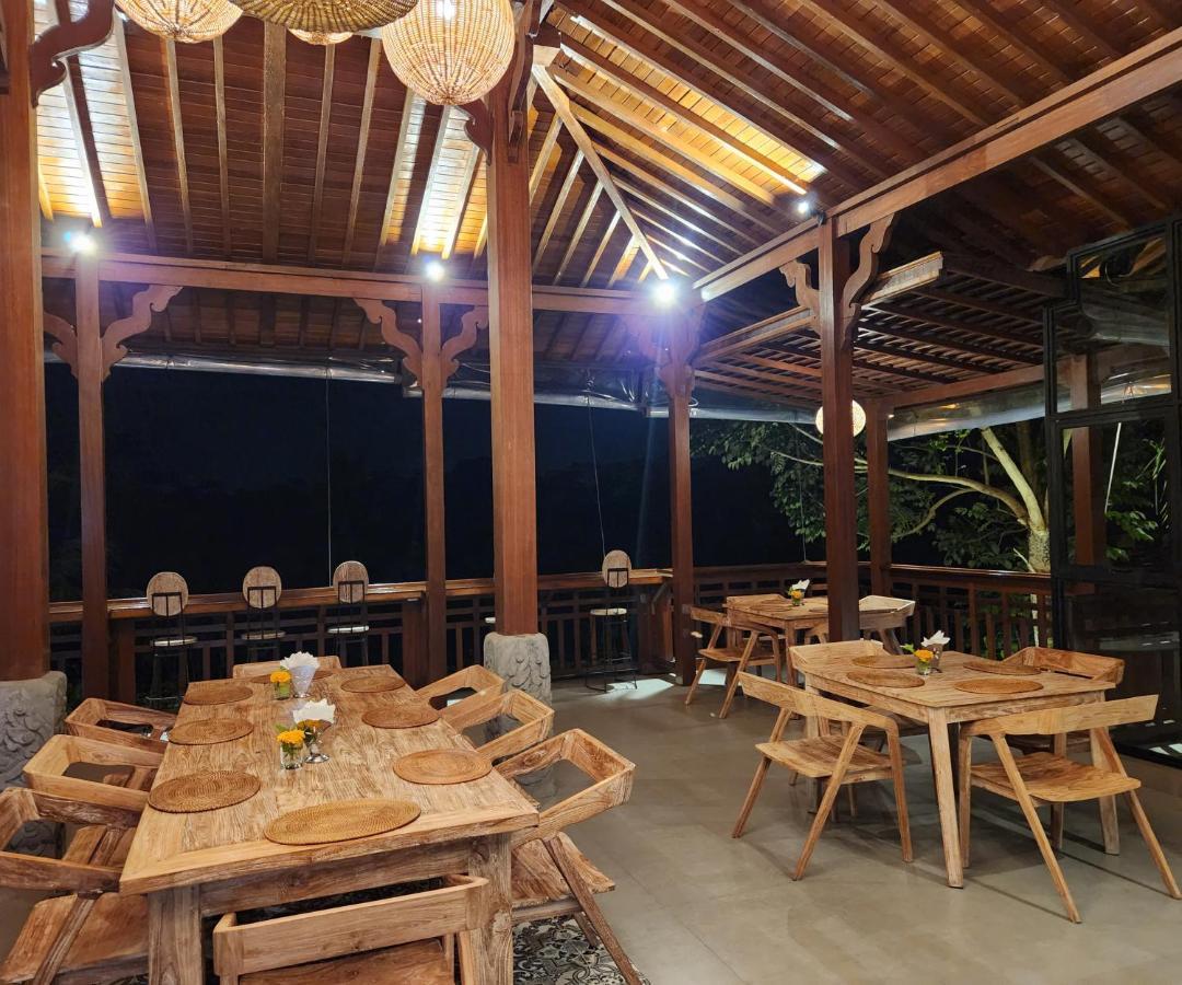 Pinggala Villa Ubud Payangan Exterior foto