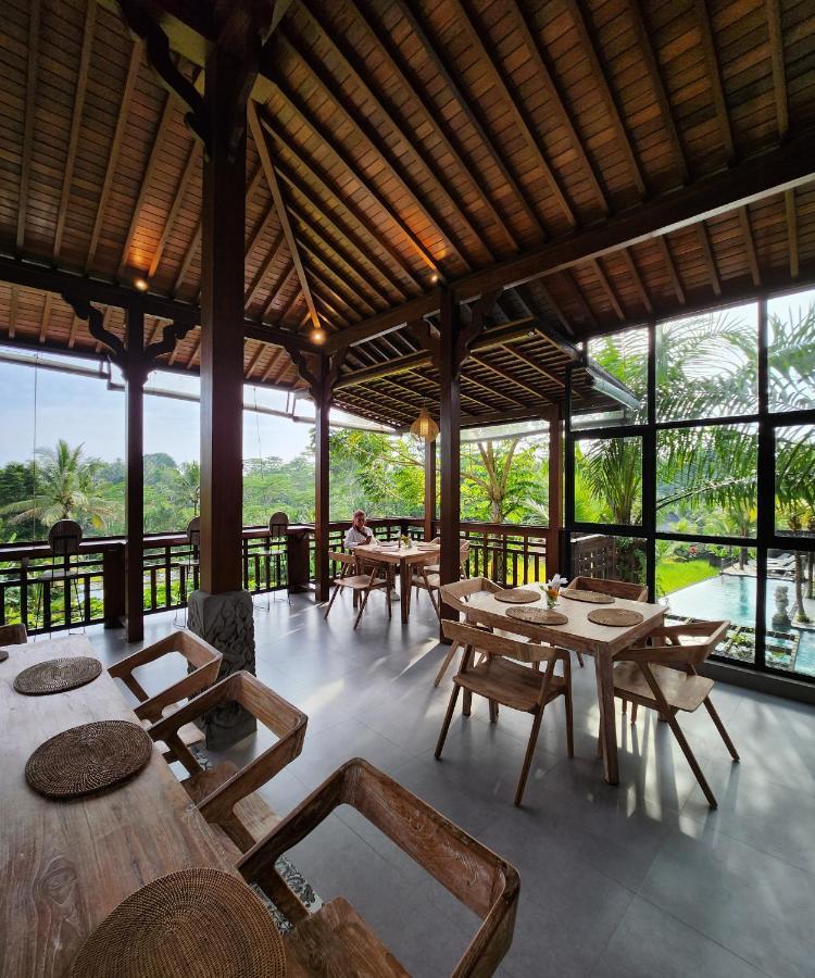 Pinggala Villa Ubud Payangan Exterior foto