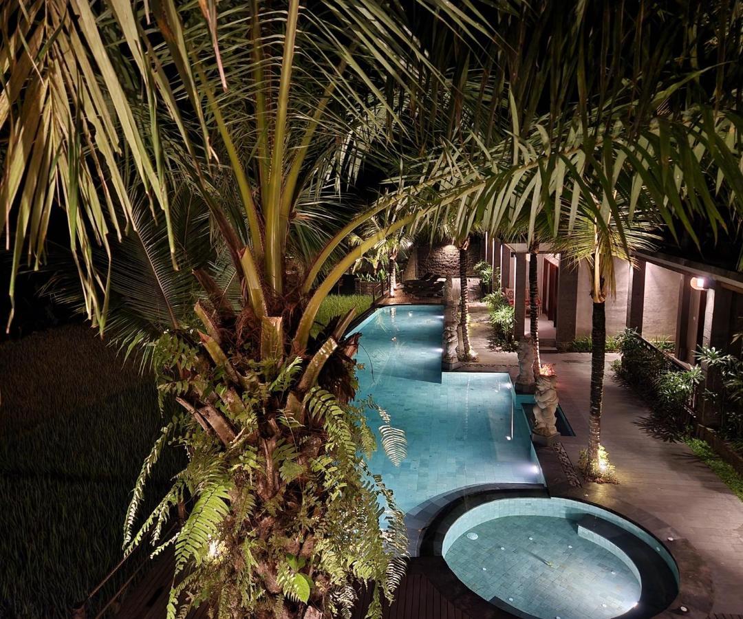 Pinggala Villa Ubud Payangan Exterior foto