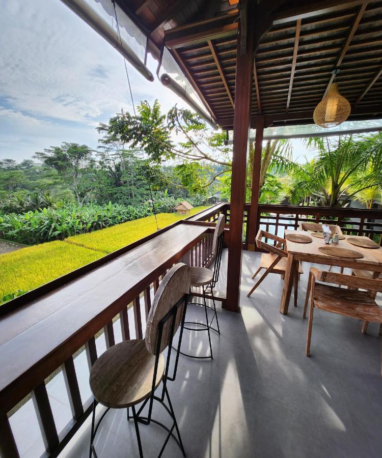 Pinggala Villa Ubud Payangan Exterior foto