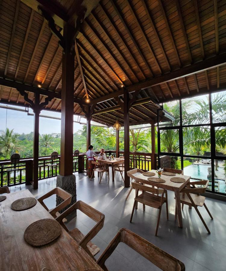 Pinggala Villa Ubud Payangan Exterior foto